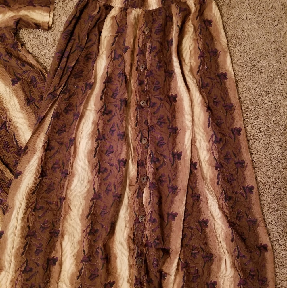 2 Piece skirt set